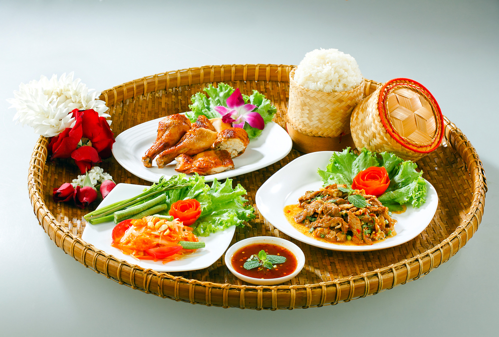 Thailand's Traditions of Local Food
