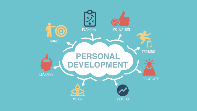 How to Improve Personal Development Yourself at Work in 10 Steps
